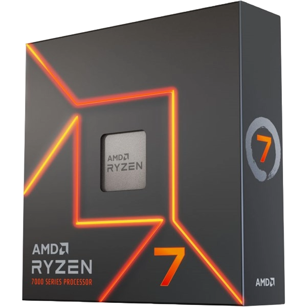 AMD Ryzen 7 7700X 8-Core, 16-Thread Desktop Processor - CCL Computers